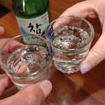 韓国料理 あんず食堂 篠崎店 - 