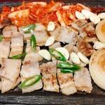 韓国料理 あんず食堂 篠崎店 - 