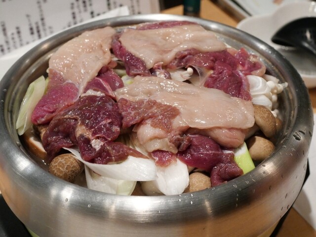 ジビエ猪鹿鳥 高円寺 洋食 欧風料理 その他 食べログ