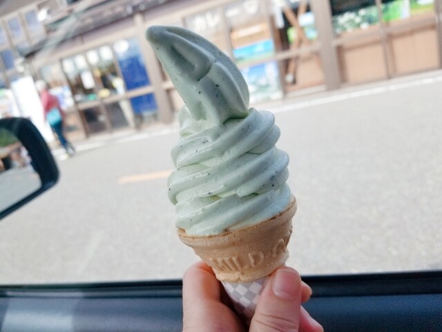 道の駅 鳥海ふらっと ファーストフードコーナー - 吹浦（レストラン）の写真