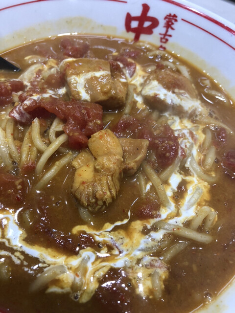 中本 カレー祭り 船橋編 By 自称カレー王 蒙古タンメン中本 船橋店 船橋競馬場 ラーメン 食べログ