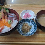 海鮮屋 - 海鮮丼