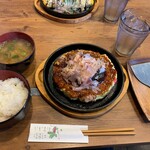 Okonomiyakimorojuku - お好み焼き定食