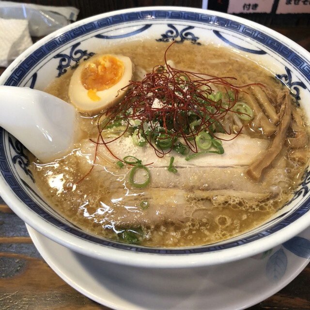 料理写真 らーめん すみれ 二代目松阪店 松阪 ラーメン 食べログ