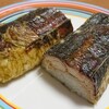 はまやき安兵衛 - 料理写真:焼き鯖寿司