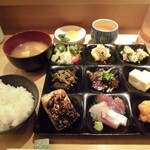 かっぽう庵 江上 - 