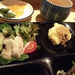 かっぽう庵 江上 - 