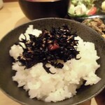 かっぽう庵 江上 - 