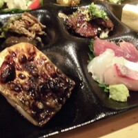 かっぽう庵 江上 - 