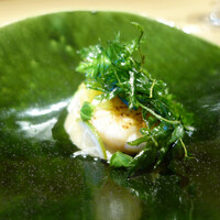 RISTORANTE IL NODO - 帆立貝のロースト