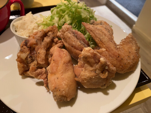 からあげ屋 六本木のジョー 六本木一丁目 からあげ ネット予約可 食べログ からあげ屋 六本木のジョー 六本木一丁目 からあげ ネット予約可 食べログ