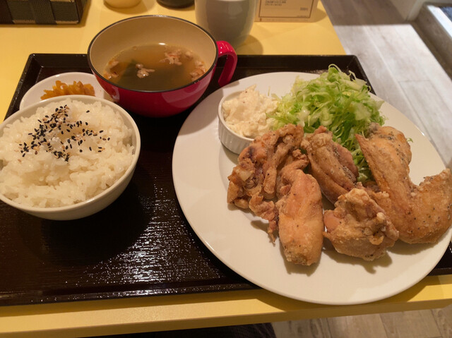 からあげ屋 六本木のジョー 六本木一丁目 からあげ ネット予約可 食べログ からあげ屋 六本木のジョー 六本木一丁目 からあげ ネット予約可 食べログ