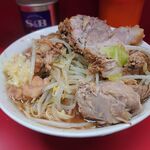 ラーメン二郎 - 小ブタ　700円