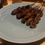 鳥一 - 小袋、しろ、皮、かしら、れば