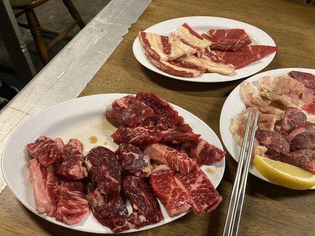 焼肉ナンバーワン 泉北店 栂 美木多 焼肉 食べログ 焼肉ナンバーワン 泉北店 栂 美木多 焼肉 食べログ