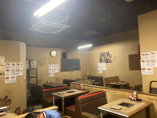 焼肉ナンバーワン 泉北店 栂 美木多 焼肉 食べログ