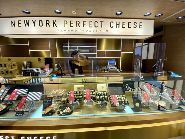 The Photo Of Interior Newyork Perfect Cheese Tabelog