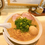 京都ラーメン 森井 - 