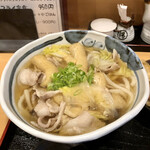 うどん上々 - 