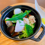 炭 キュイジーヌ トシ - 