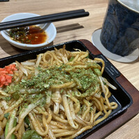 十勝ハーブ牛焼肉 MONMOM - 一品でおわらねぇw