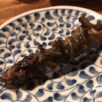 うなちゃん - うなちゃん(ひれ焼)