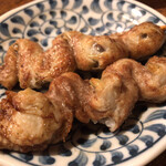 うなちゃん - うなちゃん(くりから焼)