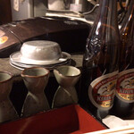 うなちゃん - うなちゃん(お酒)