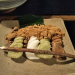 平野屋 - しんこ餅