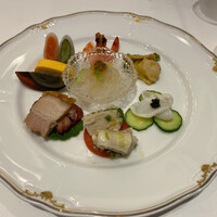 ホテルオークラ 中国料理「桃花林」 日本橋室町賓館 - 