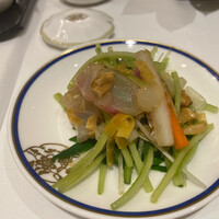 ホテルオークラ 中国料理「桃花林」 日本橋室町賓館 - 