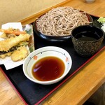 Soba Nagamori - 