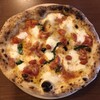 ピッツェリア ファリーナ - 料理写真:日替わりおすすめピッツァは3種程度