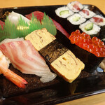 Sushidokoro Hasegawa - 