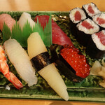 Sushidokoro Hasegawa - 