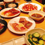 Yakiniku Kingu - 