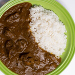 雪ノ下 近藤正文と薫 - 料理写真:ルーから手作り!和牛カレー