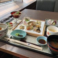 ANAクラウンプラザホテル岡山 和食ダイニング廚洊 - 
