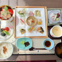 ANAクラウンプラザホテル岡山 和食ダイニング廚洊 - 