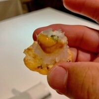 なかがわ - イカ明太子ご飯