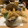海鮮天丼まきの