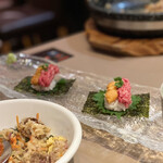 炭火焼肉 くぐ琉 - 