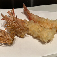 創作料理と天ぷら 秋月 - 