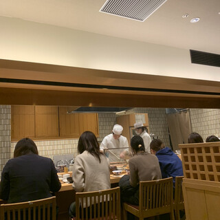 海鮮天丼まきの_2