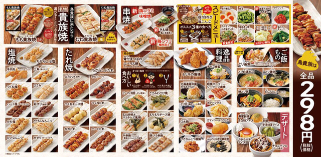 娘達の居酒屋デビューはgo To Eat を利用して鳥貴族でお値打ち串焼きをたくさん食べて堪能 By グルメ課長丙午 鳥貴族 高蔵寺店 高蔵寺 焼鳥 食べログ