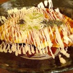 恵美須商店　澄川店 - とんぺい焼き