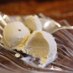 Bien - 拂郎西察（おふらんす）の"冰酪（あいすくりん）"、斷面（きりくち）