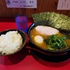 家系ラーメン 稲葉家