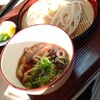 善光 - 肉汁うどん800円