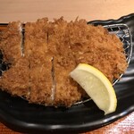 かつはな亭 - 料理